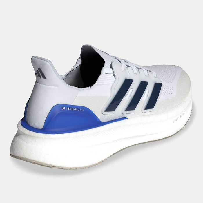 adidas Men's Ultraboost 5 Running Shoes White image number 2