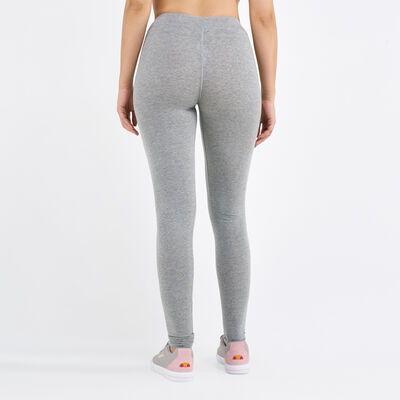 ellesse Women's Solos Leggings Grey ellesse Women's Solos Leggings Grey