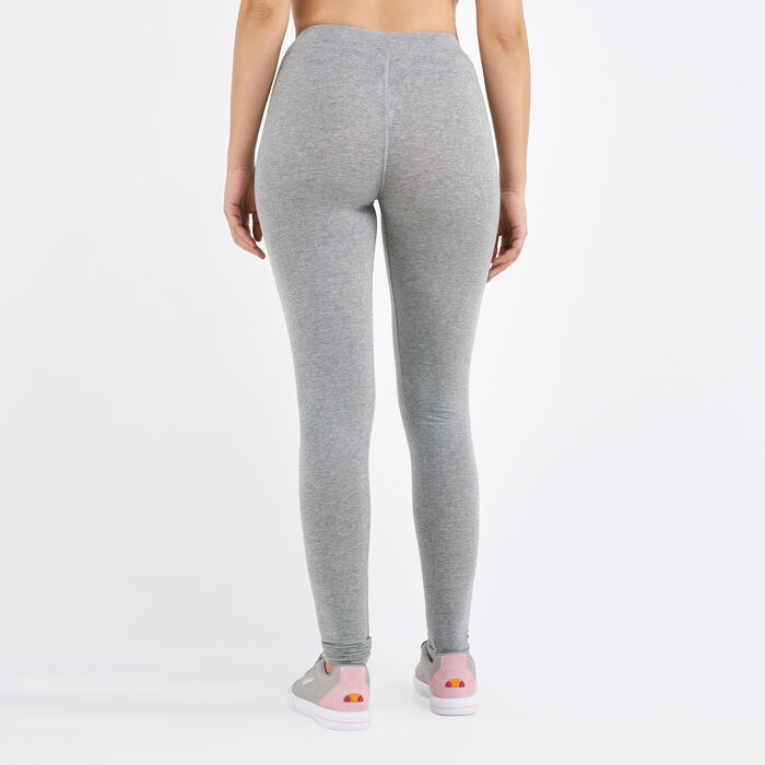 ellesse Women's Solos Leggings Grey ellesse Women's Solos Leggings Grey image number 1