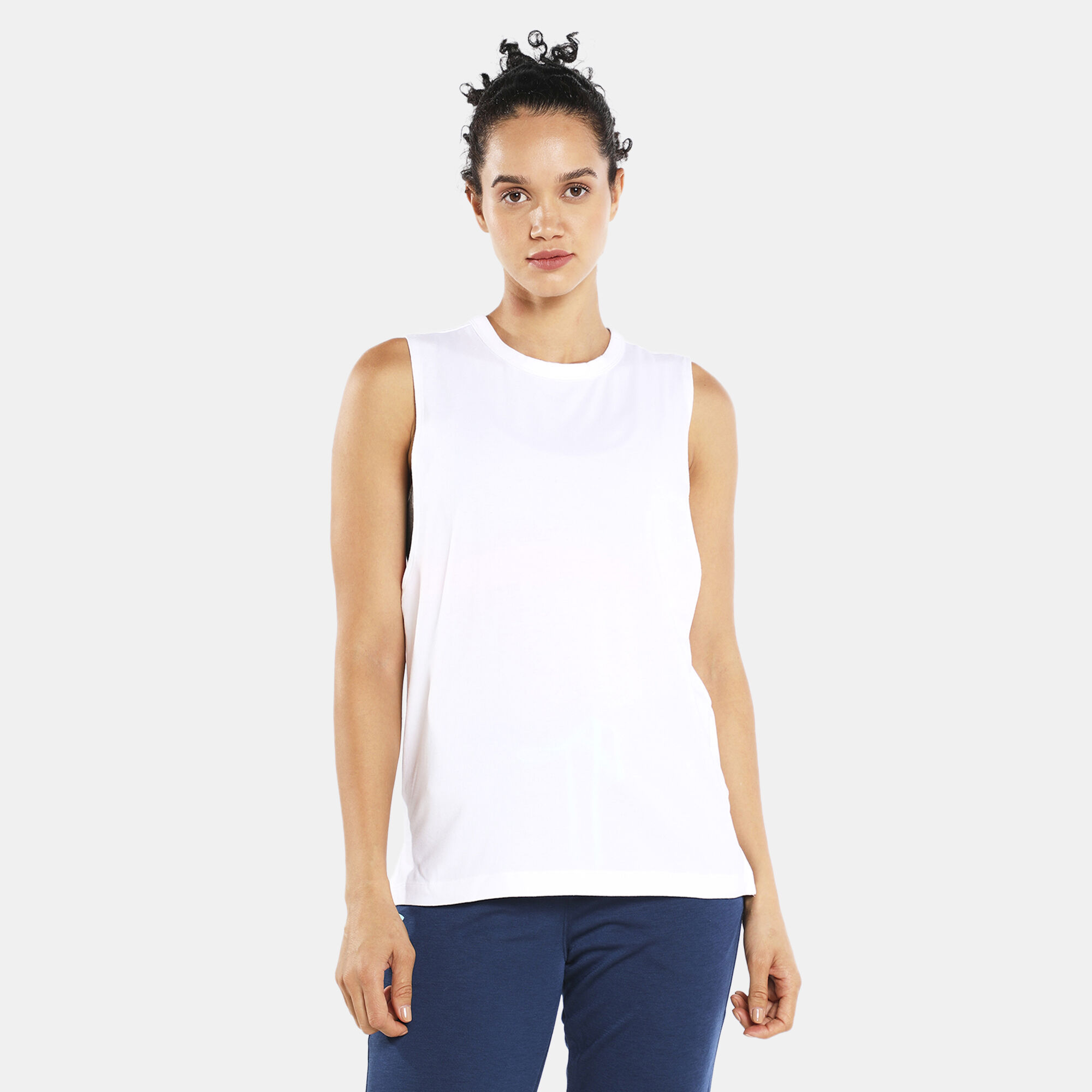 Women s Muscle Tank Top