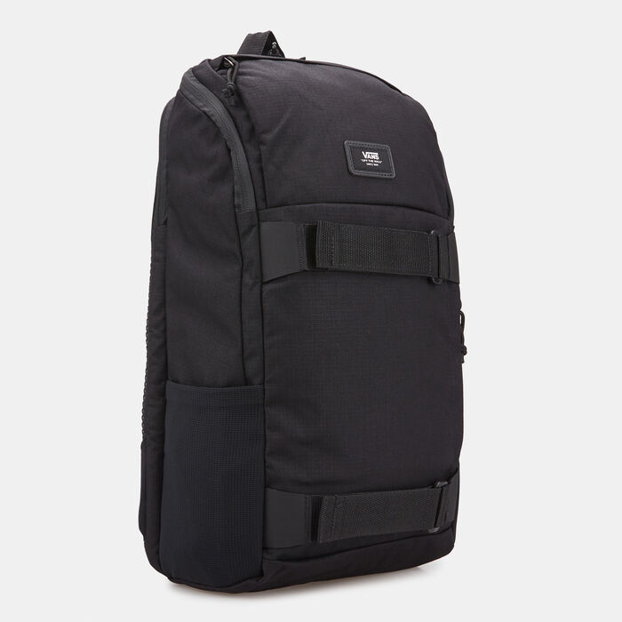 Vans Men's Obstacle Backpack Black Vans Men's Obstacle Backpack Black image number 2