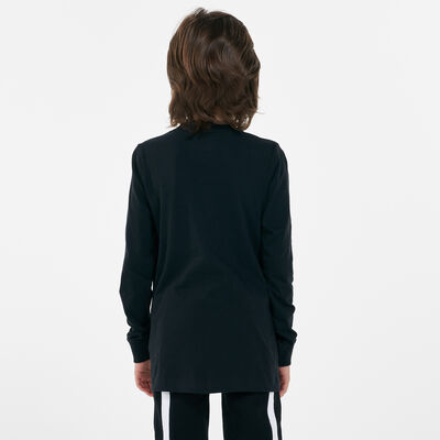 Nike Kids' Sportswear T-Shirt (Older Kids) Black