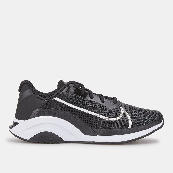 Nike Women's ZoomX SuperRep Surge Shoe Black Nike Women's ZoomX SuperRep Surge Shoe Black image number 0