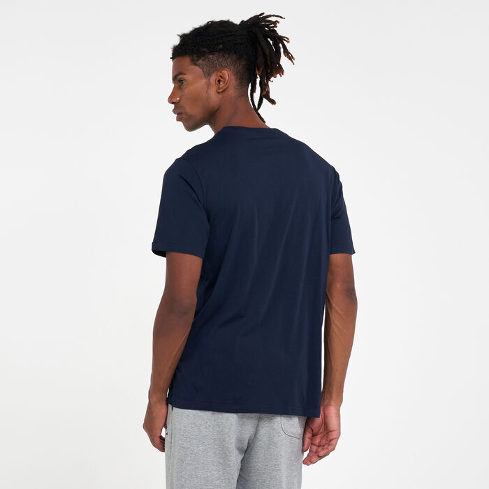 Converse Men's Chuck Taylor Patch T-Shirt Multi Converse Men's Chuck Taylor Patch T-Shirt Multi image number 1