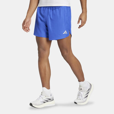 adidas Men's Run It Shorts Blue
