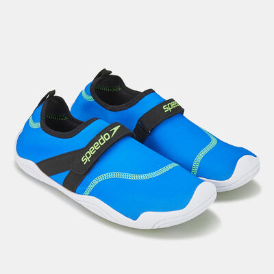 Speedo Men's Hybrid Original Shoe Blue Speedo Men's Hybrid Original Shoe Blue