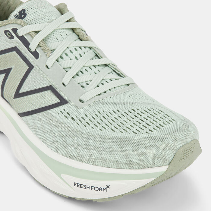 New Balance Women's Fresh Foam X 1080v14 Running Shoes Green image number 9