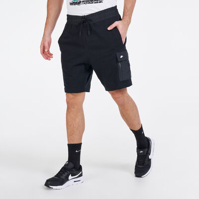 Nike Men's Sportswear Modern Essentials Shorts Black