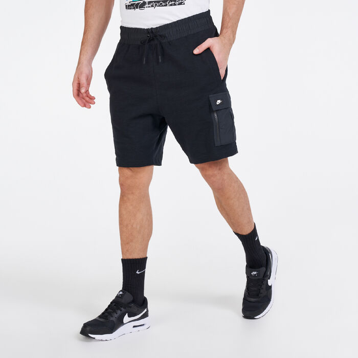Nike Men's Sportswear Modern Essentials Shorts Black image number 0