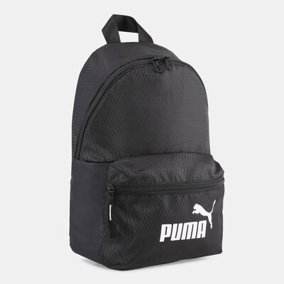 PUMA Men's Core Base Backpack Black PUMA Men's Core Base Backpack Black