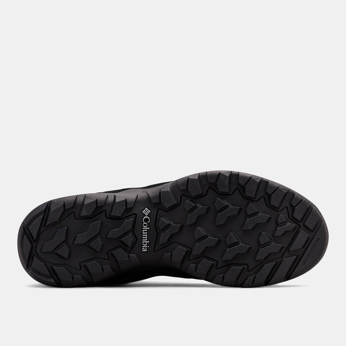 Columbia Men's Redmond™ V2 Waterproof Hiking Shoe Black Columbia Men's Redmond™ V2 Waterproof Hiking Shoe Black image number 3