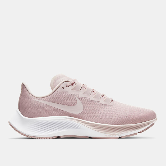 Nike Women's Air Zoom Pegasus 37 Shoe Pink Nike Women's Air Zoom Pegasus 37 Shoe Pink image number 0