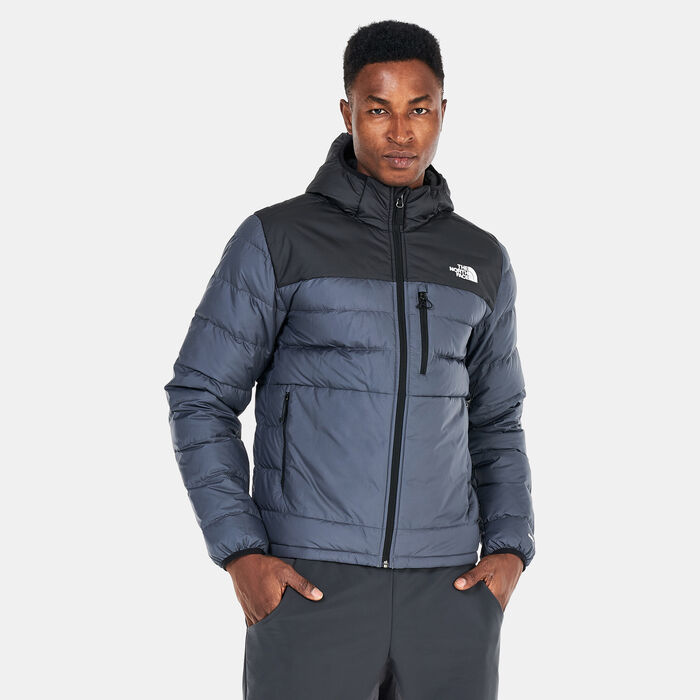 The North Face Men's Aconcagua 2 Hoodie Black The North Face Men's Aconcagua 2 Hoodie Black image number 0