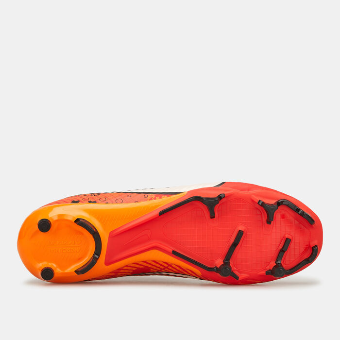 Nike Men's Superfly 9 Academy Mercurial Dream Speed Multi-Ground Football Shoes Red Nike Men's Superfly 9 Academy Mercurial Dream Speed Multi-Ground Football Shoes Red image number 4
