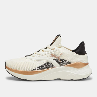 PUMA Women's Softride Mayve Minimal II Shoes White