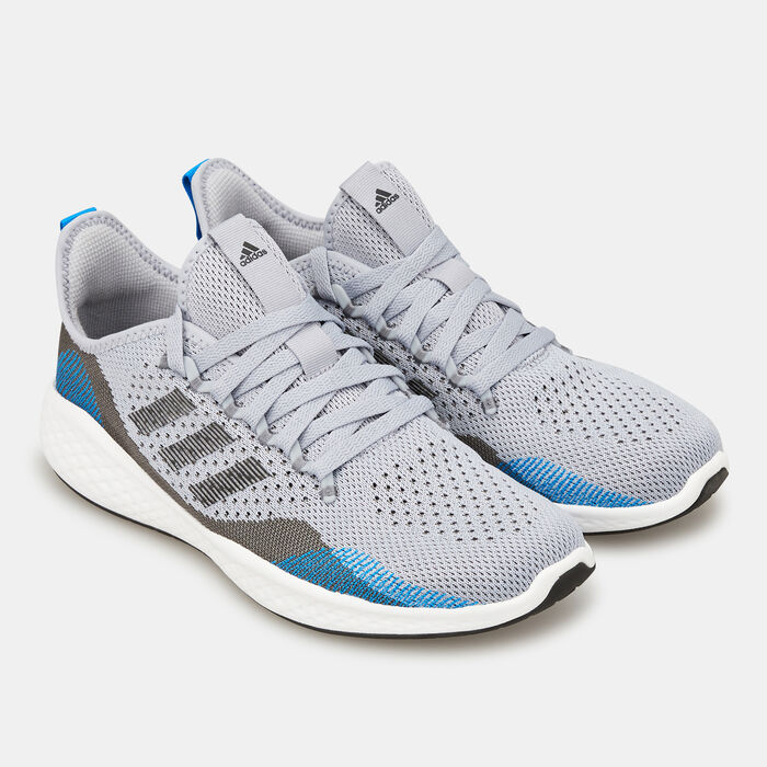 adidas Men's Fluidflow 2.0 Shoe Grey image number 2