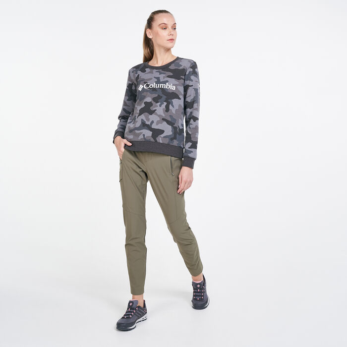 Columbia Women's Bryce Peak™ Pants Green Columbia Women's Bryce Peak™ Pants Green image number 2