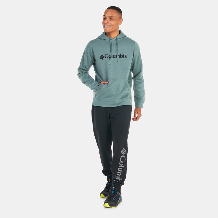 Columbia Men's CSC Basic Logo™ II Hoodie Green image number 2