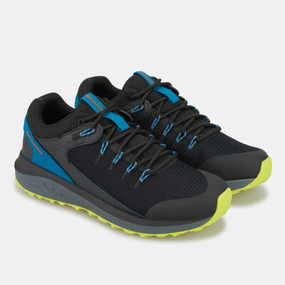 Columbia Men's Alpine™ Trailstorm Waterproof Shoe Black Columbia Men's Alpine™ Trailstorm Waterproof Shoe Black