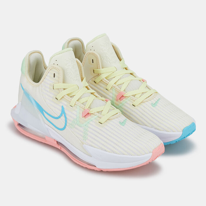 Nike Men's LeBron Witness VI Shoe Ivory Nike Men's LeBron Witness VI Shoe Ivory image number 2