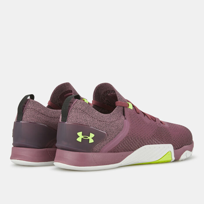 Under Armour Women's TriBase™ Reign 3 NM Training Shoe Purple Under Armour Women's TriBase™ Reign 3 NM Training Shoe Purple image number 2