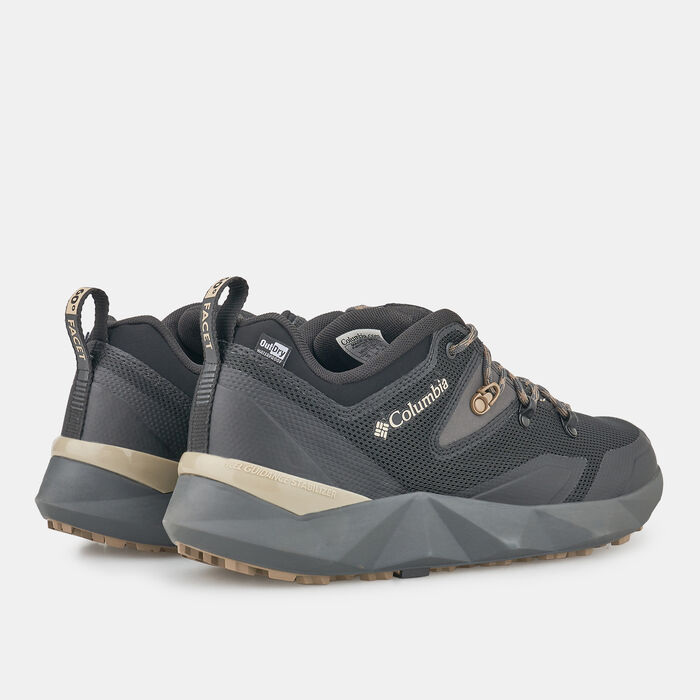 Columbia Men's Facet™ 60 Low Outdry™ Waterproof Hiking Shoe Black Columbia Men's Facet™ 60 Low Outdry™ Waterproof Hiking Shoe Black image number 2