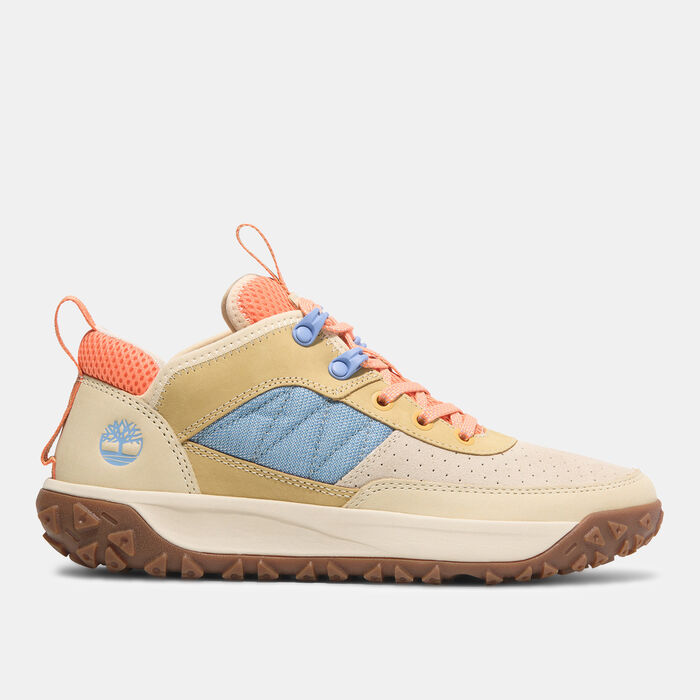 Timberland Women's GreenStride Motion 6 Hiking Shoes yellow Timberland Women's GreenStride Motion 6 Hiking Shoes yellow image number 0