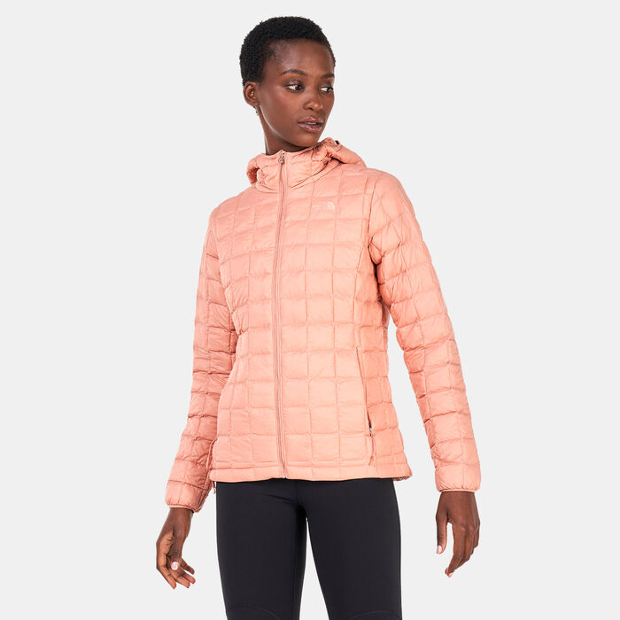 The North Face Women’s ThermoBall™ Eco 2.0 Jacket Pink The North Face Women’s ThermoBall™ Eco 2.0 Jacket Pink image number 0