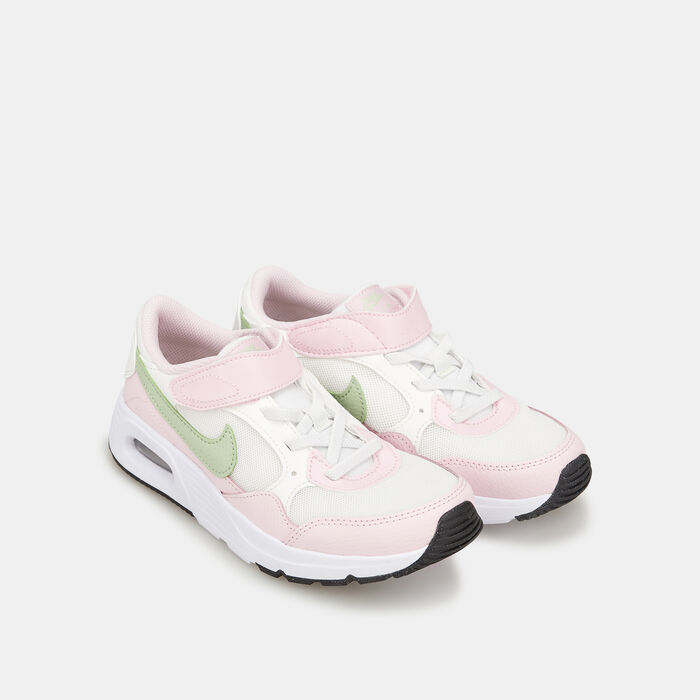 Nike Kids' Air Max SC Shoes White Nike Kids' Air Max SC Shoes White image number 1
