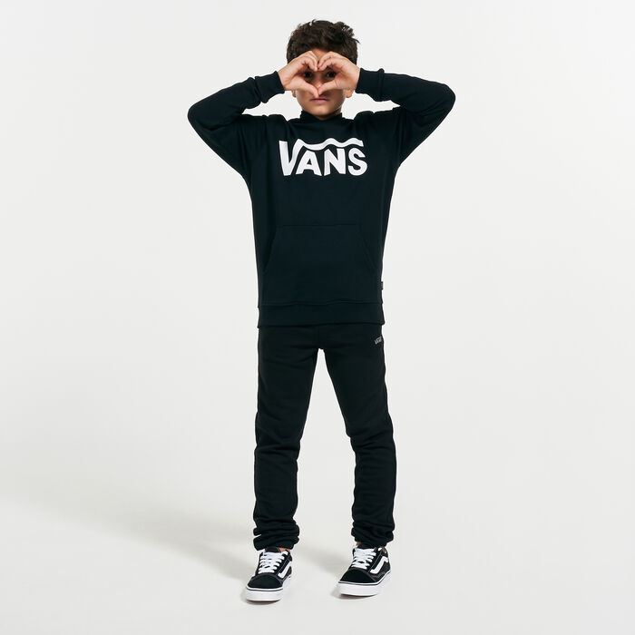 Vans Kids' Core Basic Fleece Pants Vans Kids' Core Basic Fleece Pants image number 2
