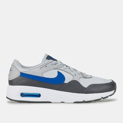 Nike Men's Air Max SC Shoe Grey Nike Men's Air Max SC Shoe Grey