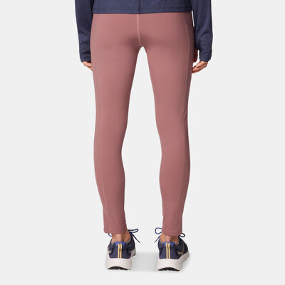 Columbia Women's Boundless Trek Leggings Purple
