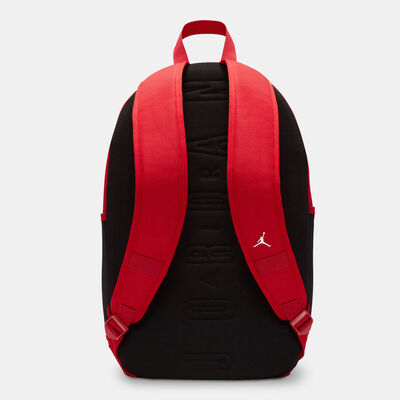 Jordan Kids' Jersey Backpack Red