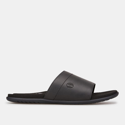Timberland Men's Kesler Cove Slides Black Timberland Men's Kesler Cove Slides Black
