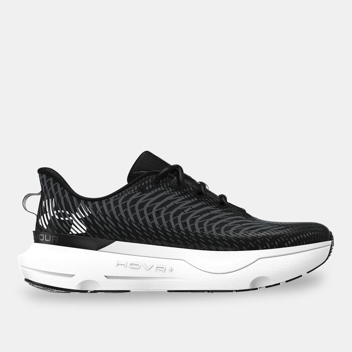 Under Armour Men's Infinite Pro Running Shoes Black Under Armour Men's Infinite Pro Running Shoes Black image number 0