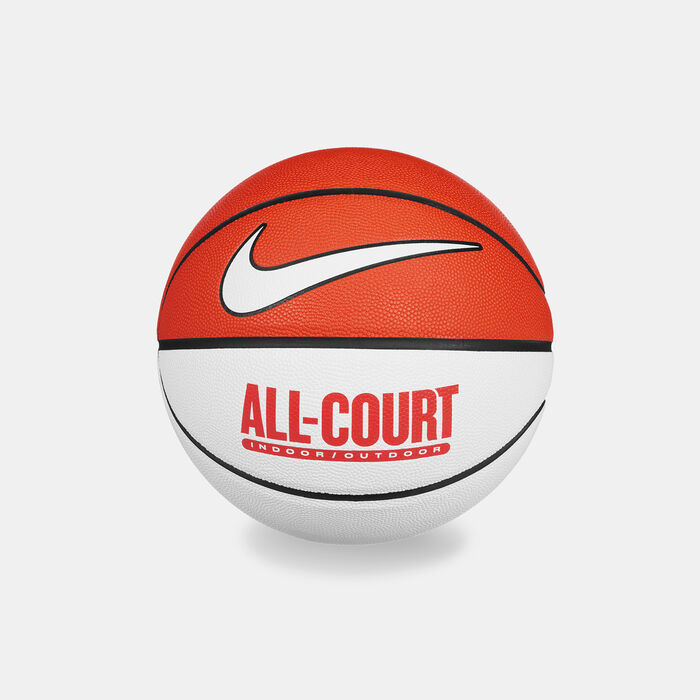 Nike Everyday All-Court 8P Basketball White Nike Everyday All-Court 8P Basketball White image number 0