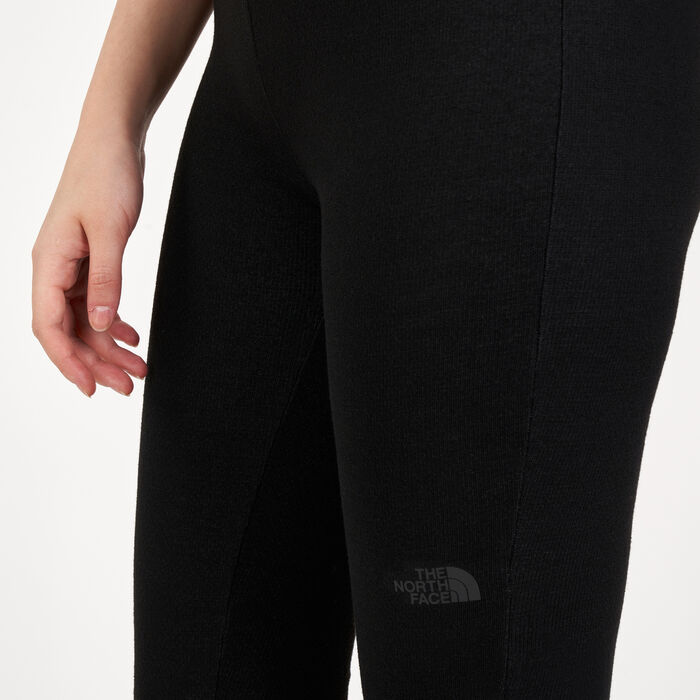 The North Face Women's Easy Leggings Black The North Face Women's Easy Leggings Black image number 3