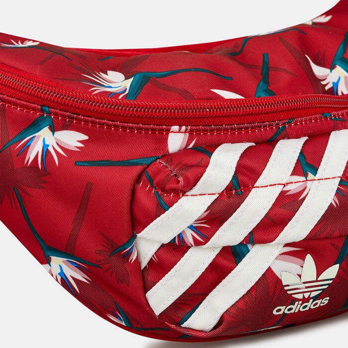 adidas Originals Women's x Thebe Magugu Waist Bag Multi adidas Originals Women's x Thebe Magugu Waist Bag Multi image number 3