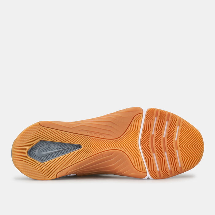 Nike Men's Metcon 8 Training Shoe Grey image number 3