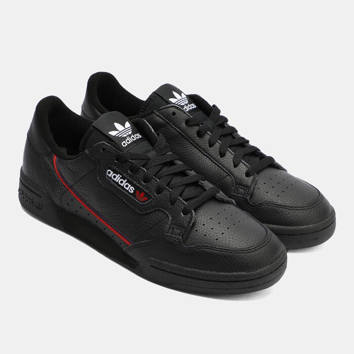 adidas Originals Men's Continental 80 Shoe Black adidas Originals Men's Continental 80 Shoe Black image number 2