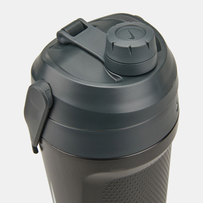 Nike Fuel Jug Water Bottle (40 Oz) Black Nike Fuel Jug Water Bottle (40 Oz) Black image number 2
