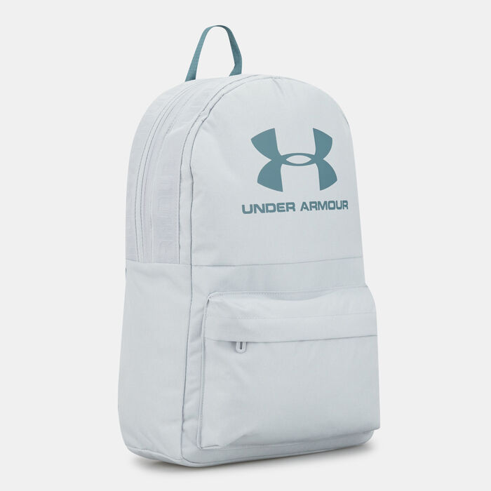 Under Armour Loudon Backpack Grey image number 2