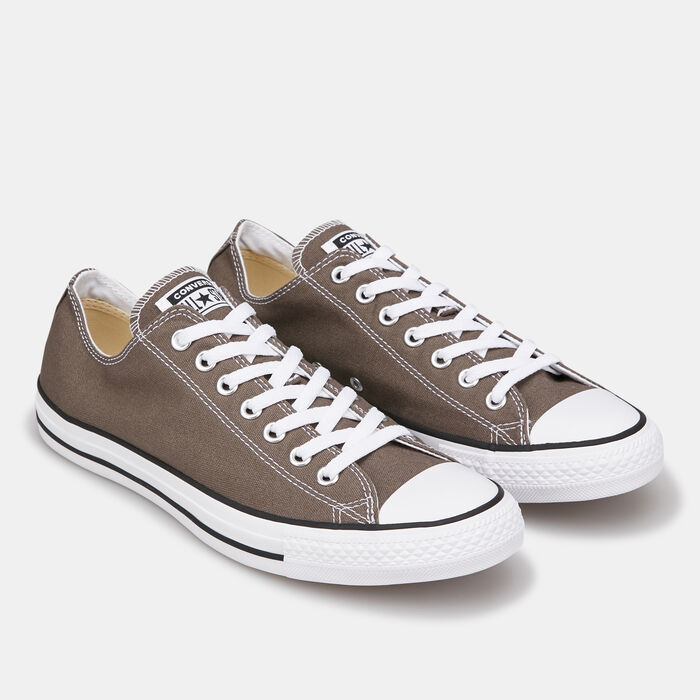 Converse Chuck Taylor All Star Ox Unisex Shoe Brown Converse Chuck Taylor All Star Ox Unisex Shoe Brown image number 1
