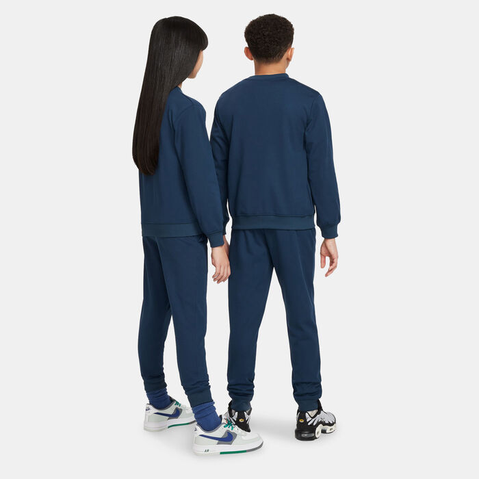 Nike Kids' Sportswear Tracksuit Blue Nike Kids' Sportswear Tracksuit Blue image number 1
