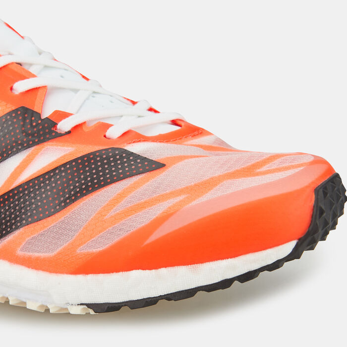 adidas Men's Takumi Sen 7 Shoe White image number 4