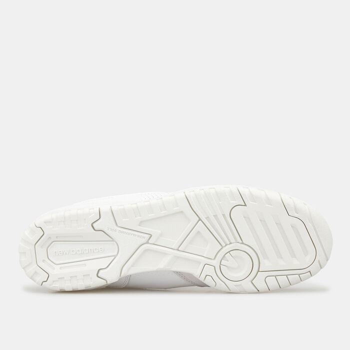 New Balance BB550 Shoe White New Balance BB550 Shoe White image number 3