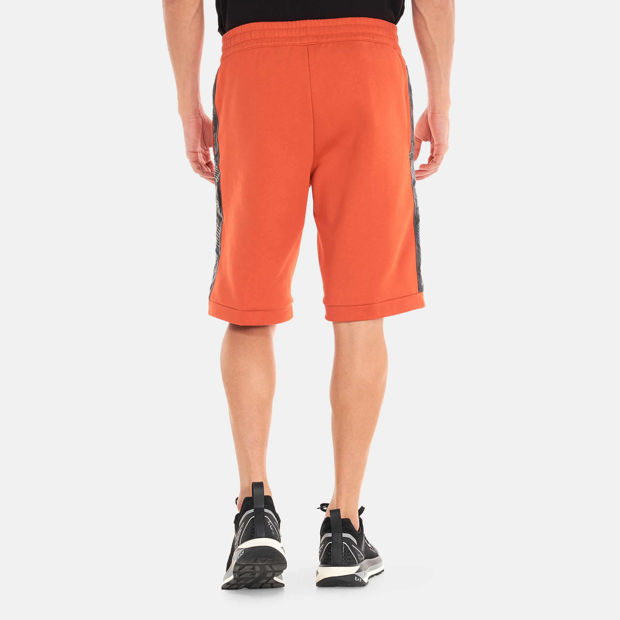 Ea7 tape shorts store