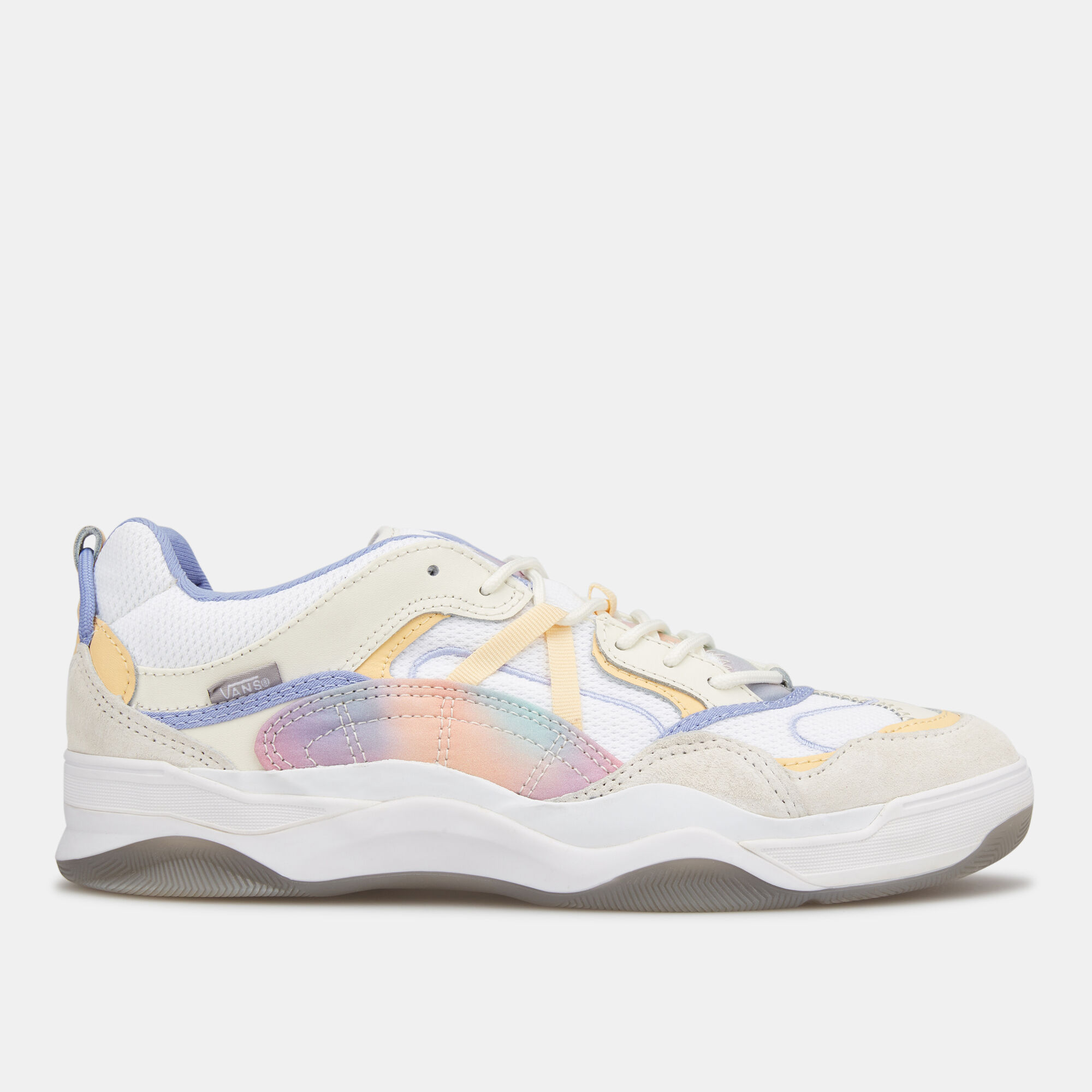 Distort Check Varix WC Unisex Shoe Multi Vans in Qatar SSS