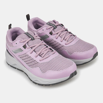 Columbia Women's Plateau™ Waterproof Shoe Purple