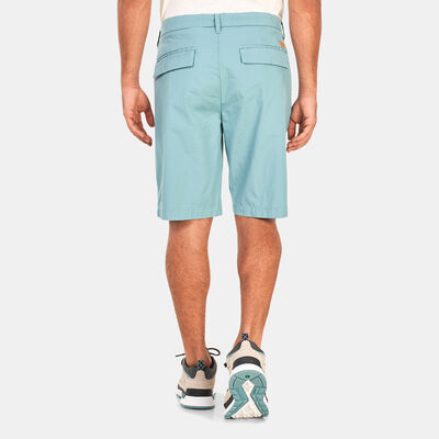 Timberland Men's Squam Lake Straight Fit Shorts Blue